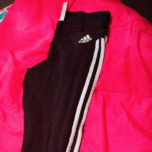 adidas leggings skiny fit